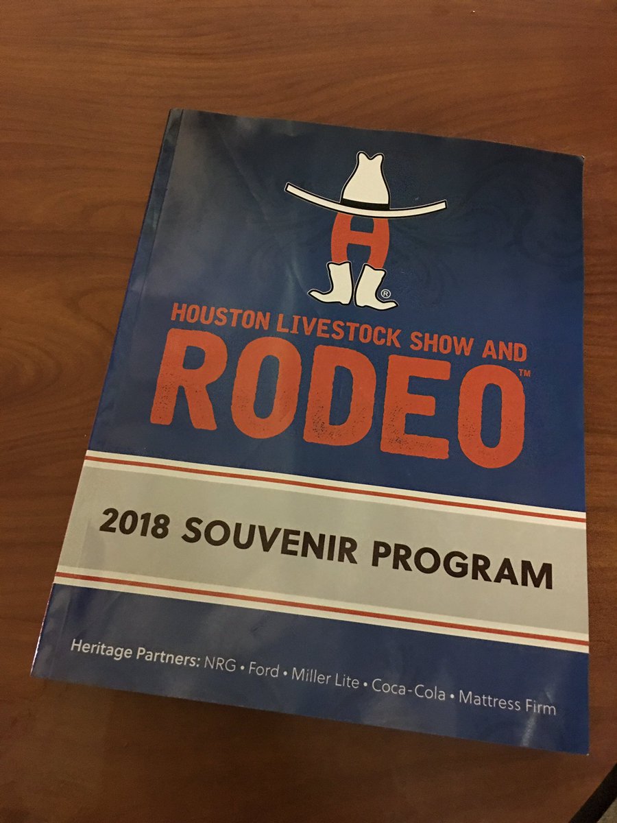 hey_its_MsJ's tweet photo. S/O to @mortonranchffa for selling me a program! Now I'm officially @rascalflatts ready! #MavFFA #Fam #GottaSupport #TeamMav https://t.co/eZtA0CP6Xp