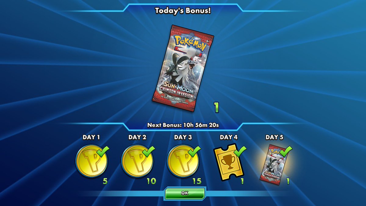 Dragoscorpius's tweet photo. El día de hoy me tocó basura, basura de la buena ☺️
¿qué otra cosa se podía esperar? después de todo el sobre era de #CrimsonInvasion #PokémonTCGO https://t.co/Ca5mqo4kU4