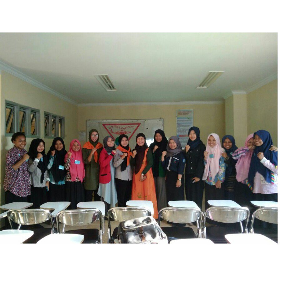 [latepost]
Pembukaan Open House SWARA Nightingale 2018
.
.
Salam lestari!