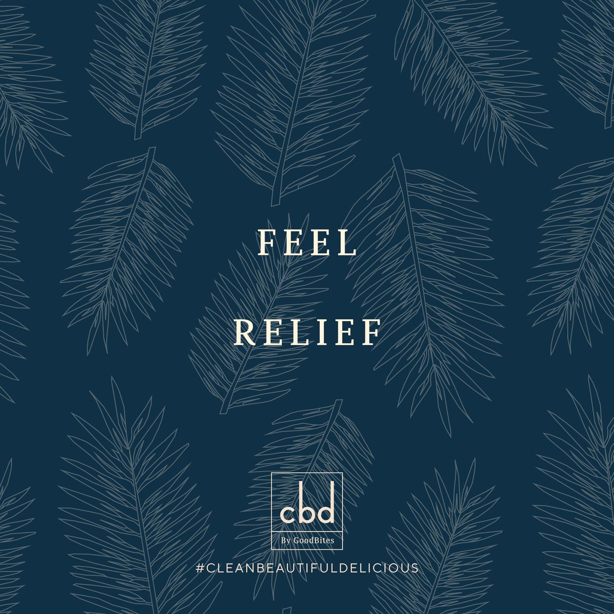 It's almost not Monday... #CBDByGoodBites