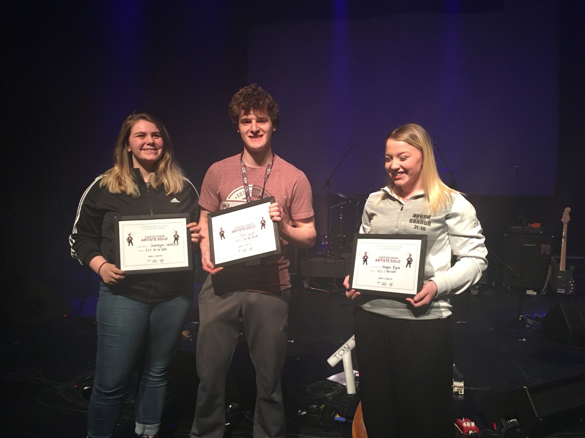 citekap's tweet photo. Justin Leclair a été choisi comme un des trois élèves de l’Ontario qui participera à Jamais Trop Tôt à Granby. Bravo Justin! https://t.co/I63eAoux9Z