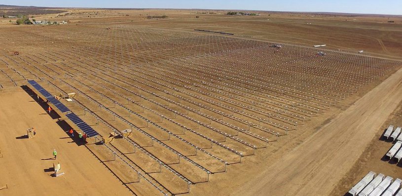pvmagazineoz's tweet photo. Construction on 112 MW Karadoc project to begin this month https://t.co/BecjJc4AZ6 https://t.co/NYrQG1V7I5
