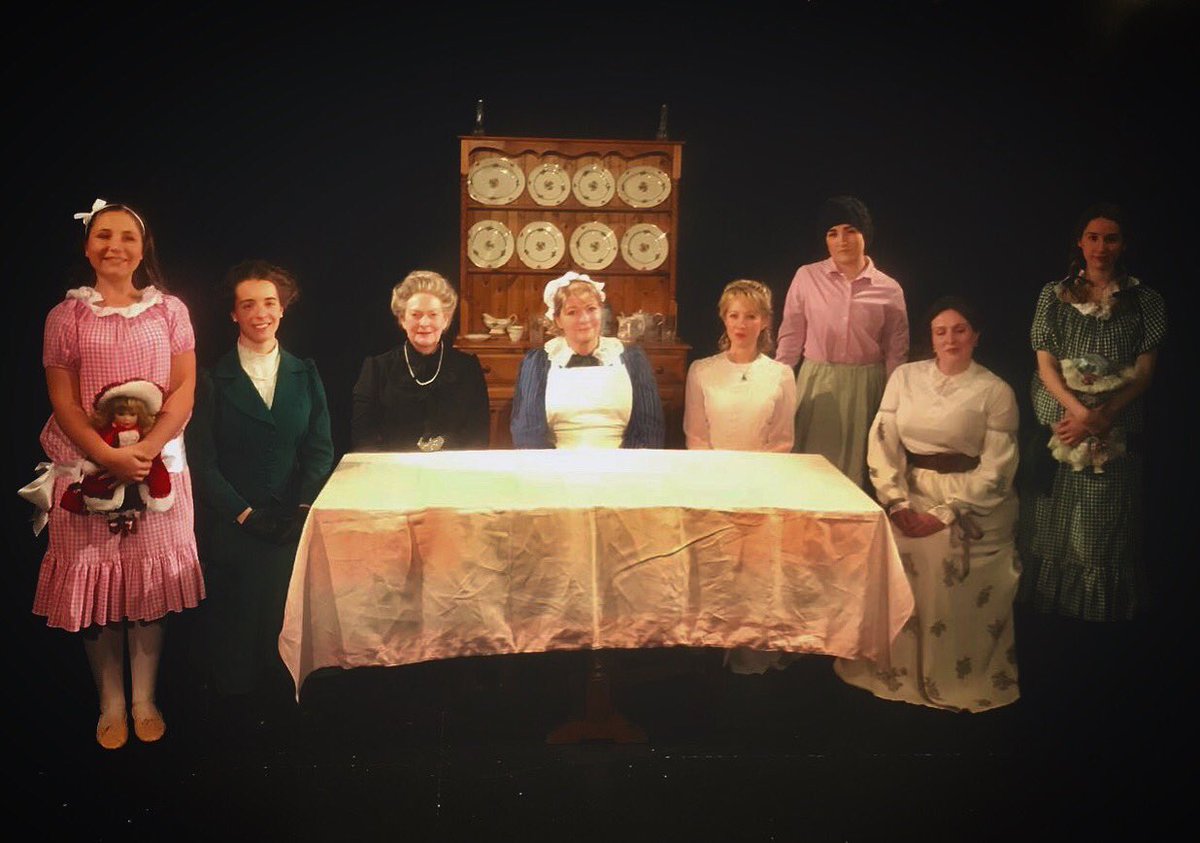 outofideasact's tweet photo. The dust has settled on what was a whirlwind of a show. We’d like to thank everyone who came out to watch ‘Hope is Waking’ and if anyone has any thoughts please tweet us back. We’d love to hear them! https://t.co/Ue9RuHUMJm