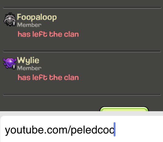 Appreciate ya'll for the shoutouts 😂😌 @FakedWargasm <a href="/ColdSept/">Cold September</a> <a href="/golden_goblins/">Golden Goblins</a>