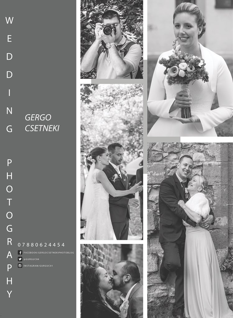 gurguc84's tweet photo. Fun, relaxed, friendly &amp; affordable wedding photographer - flexible packages and last minute bookings!
Few dates still available for 2018    Contact us for details
Website: https://t.co/OyXjzgEbkt  #WEDDINGPHOTOGRAPHY #weddingphotographer #together #forever #bridetobe #hampshire https://t.co/v36vYuSN1N