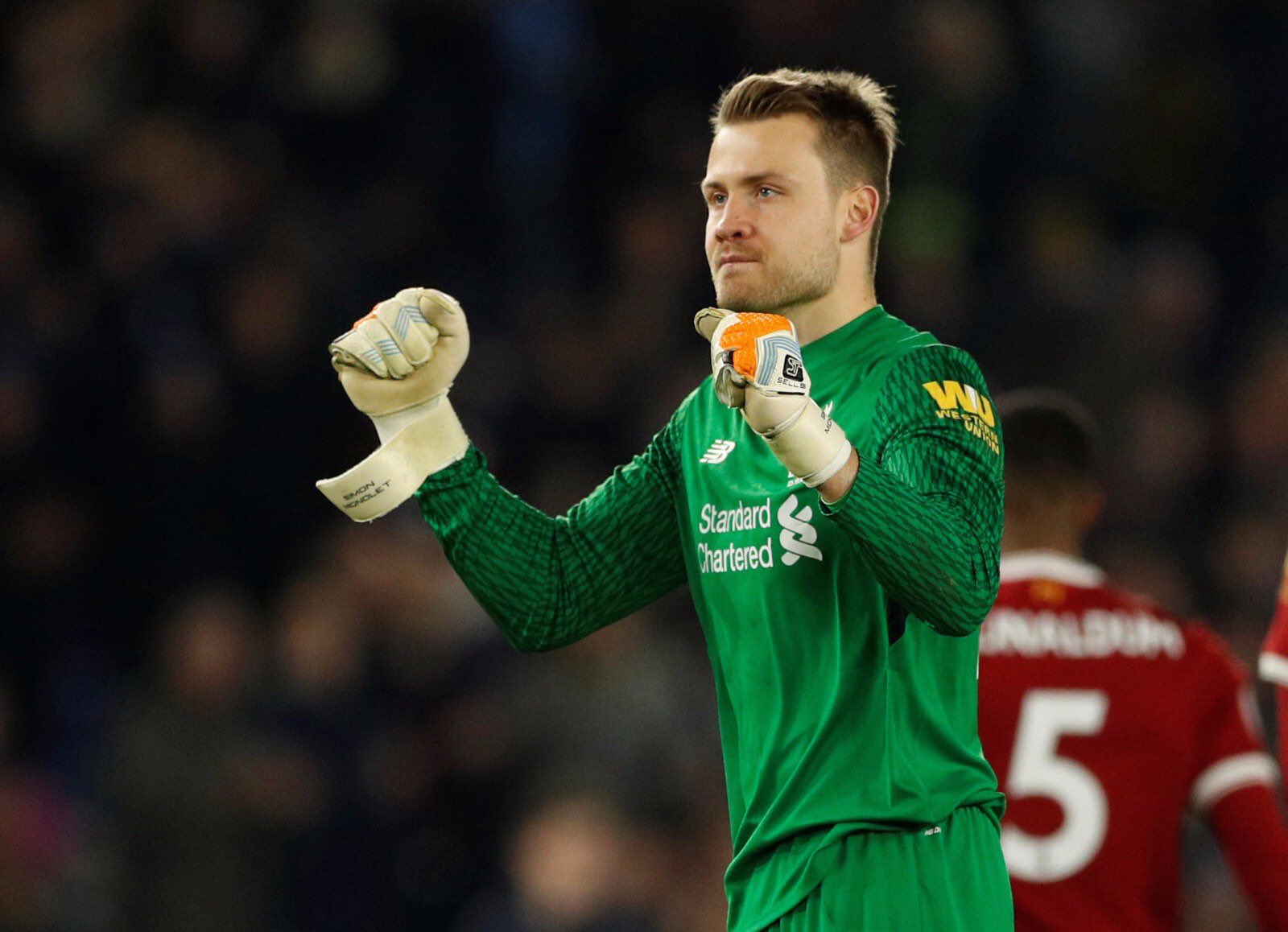 Happy Birthday Simon Mignolet       