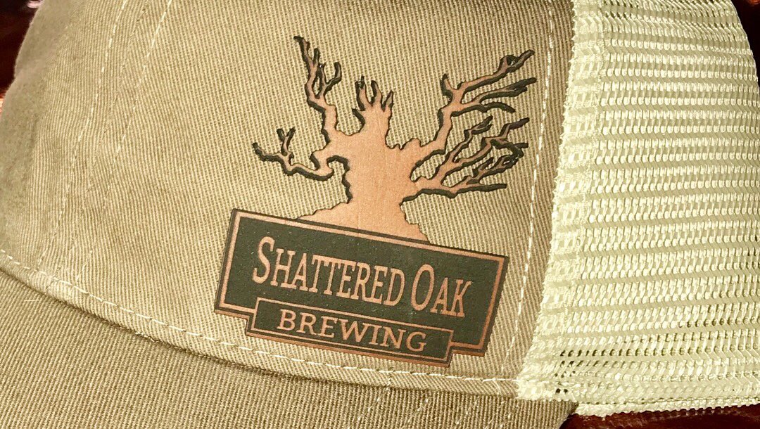 So these just arrived from the most awesome @vitalsignsnw! Get them while you can at our #steampunk home <a href="/THEHiVeTAPHOUSE/">The HiVe Taphouse</a>. #cheers #brewery #hat #craftbeer #swag