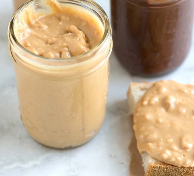 NishealW's tweet photo. How to make homemade peanut butter! It doesn't store quite as long, but the rich peanut taste is so worth it!!! https://t.co/YAz2VF8C5c
#peanutbutter #easyfeasts https://t.co/KQS8qKJYQ7