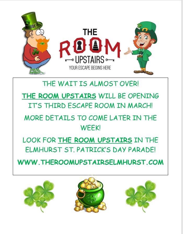 The Room Upstairs (@theroomupstairz) on Twitter photo 