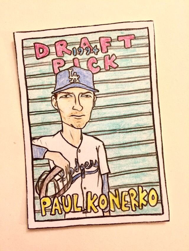 Happy birthday, Paul Konerko!  