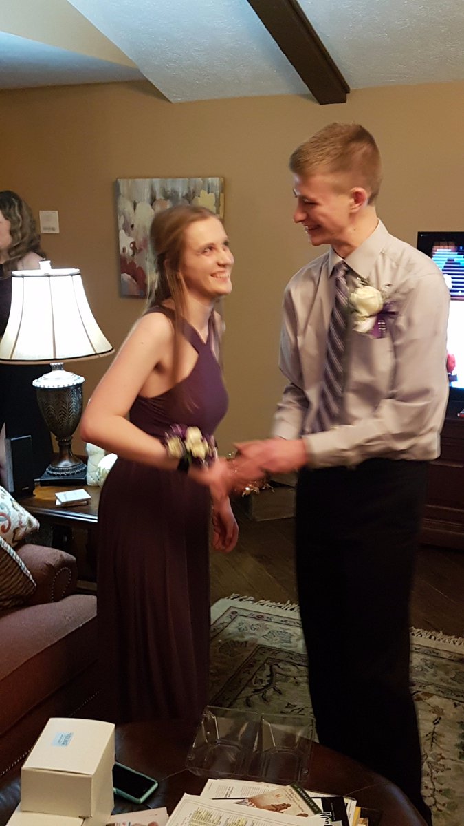 austinjtruex's tweet photo. Happy (actual) birthday to my best friend, the one and the only, Kiley J. Anderson!! Have an excellent seventeenth year of life!! 🙃 https://t.co/YqfRvkqVoU