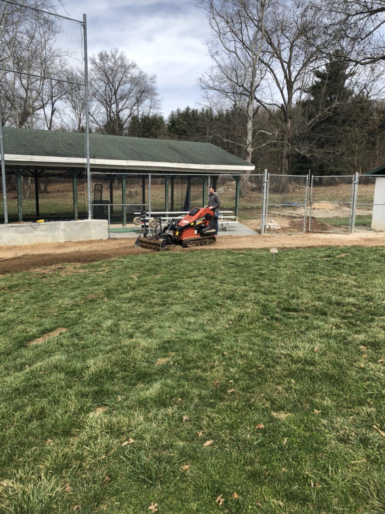 Athens Baseball on Twitter "Baseball is in the air!! Progress getting
