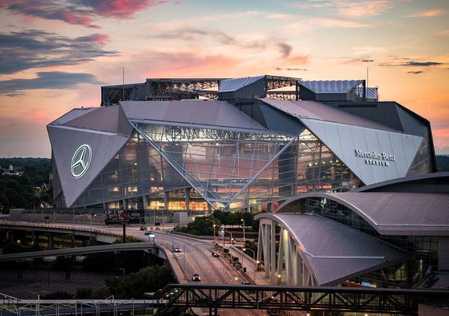 andreweatherman's tweet photo. Not many "clubs" in high school afford you the opportunity to do what you love, spend four days in some of the most influential cities in the U.S., and meet 19,000+ people in an arena like this 😍😍 #DECAICDC 

12/10 would join DECA. (P.s. it isn't a "club") https://t.co/GADbaYMRye