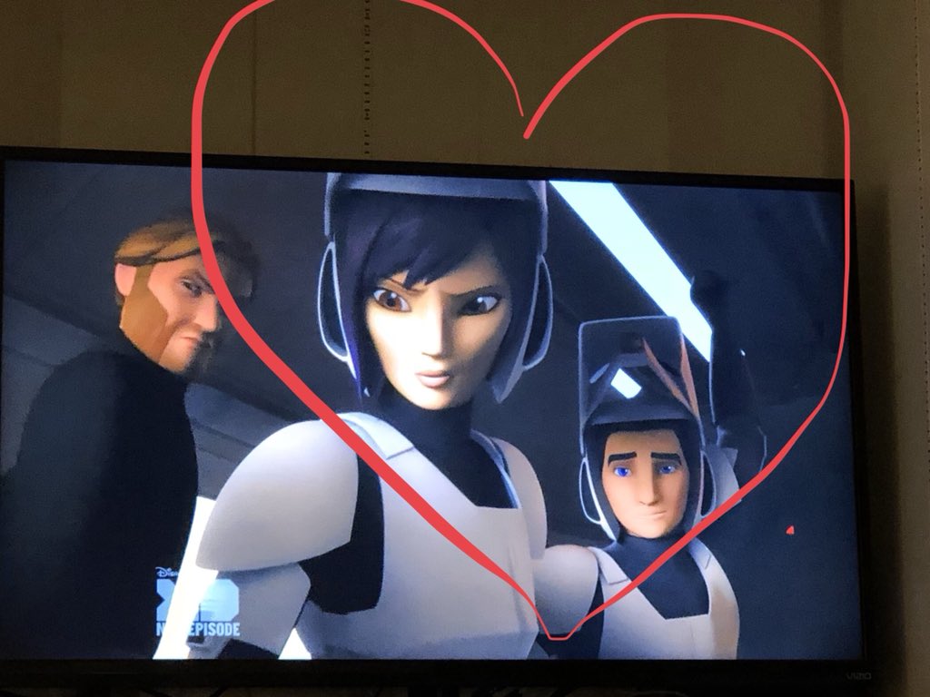 #nowshipping #StarWarsRebels