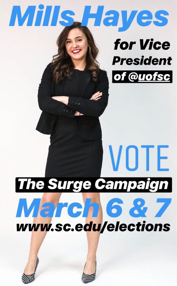 Surge Campaign tweet media
