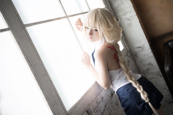 Twitterのコスプレ画像103