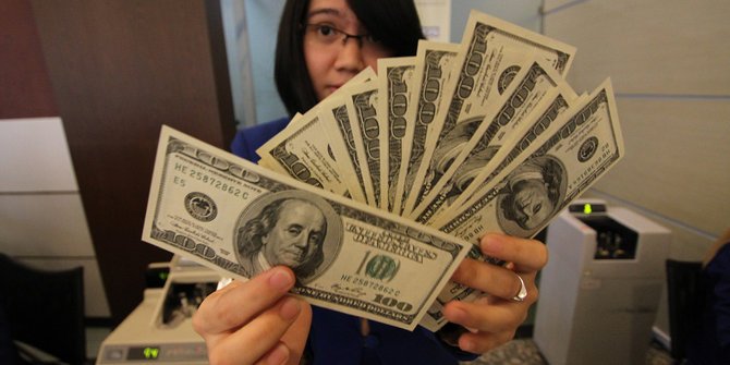 Pergerakan Rupiah Vs Dolar Sejak Awal 2018 danatunaiweb.wordpress.com/2018/03/06/per…