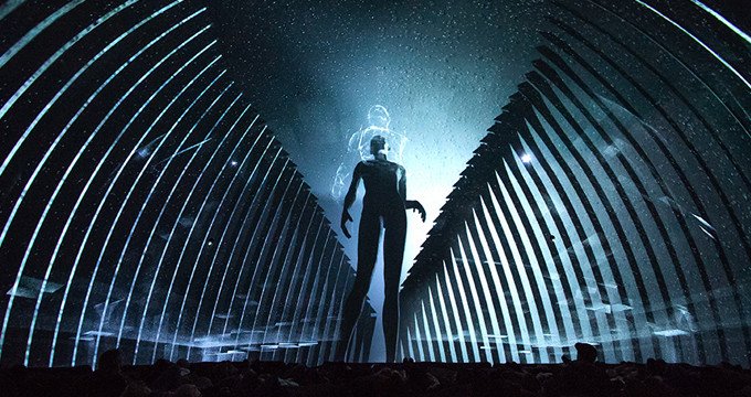 ewerx's tweet photo. Liquid Architecture, an immersive audiovisual collaboration between @Diagraf, @Wiklow and myself, returns to @SATmontreal March 6-10. Don't miss it!
https://t.co/HxyrKgWy4R https://t.co/WrBH72ItVa
