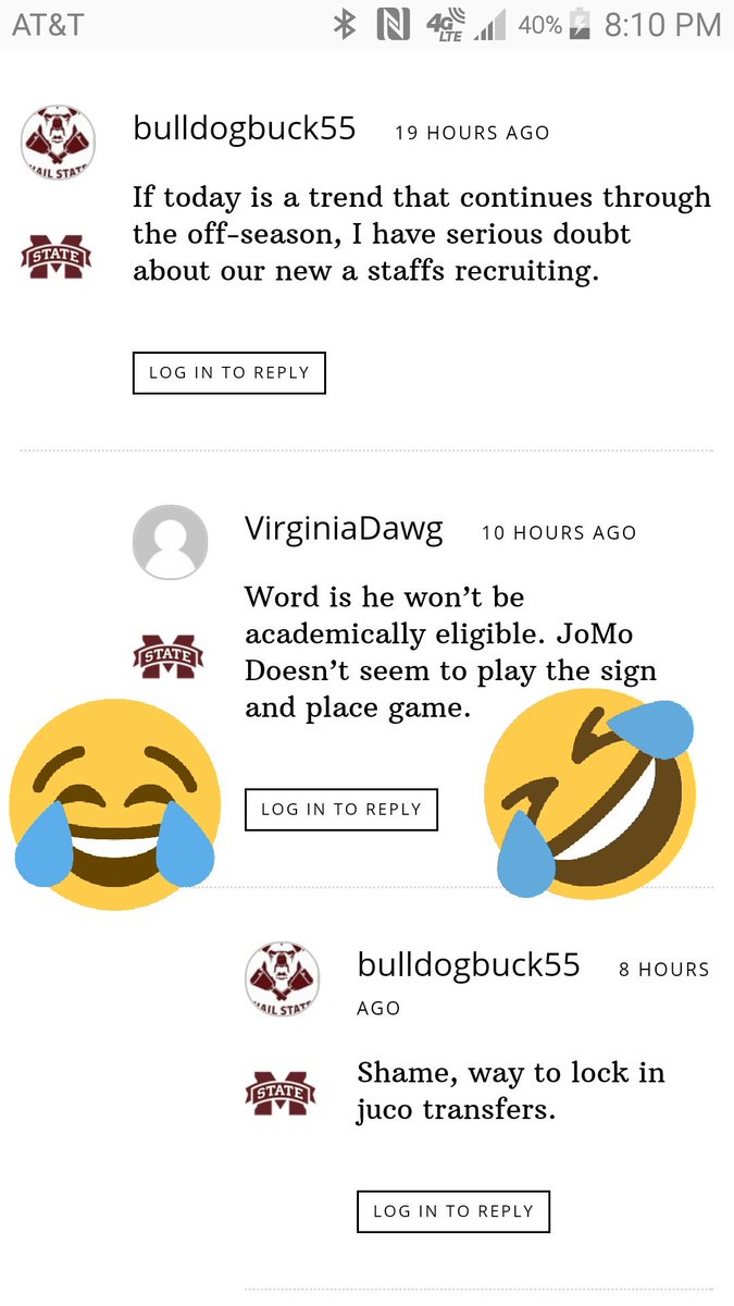 bmerritt74's tweet photo. Why is it when a player like @diwunblack decommits from #MSUX they all of a sudden say "word is he's won't be academically eligible" or "we're in on somebody better" lmao good grief! https://t.co/ETFKkW71dN