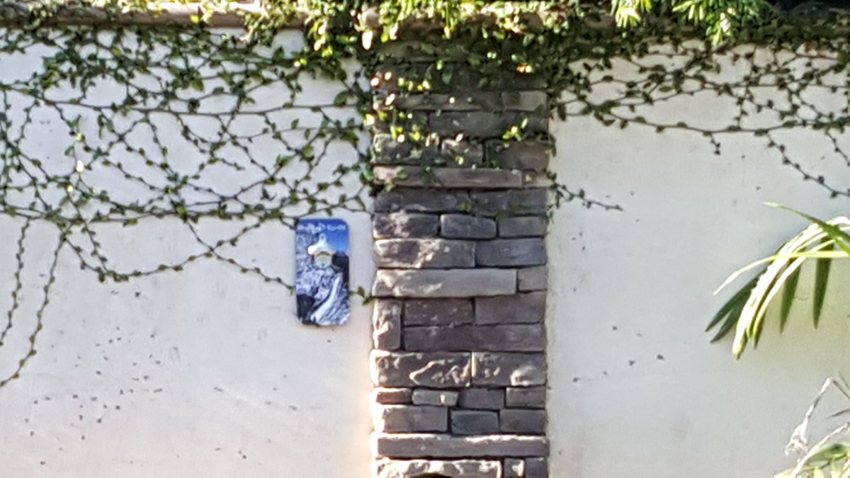 Pop N Caps can be mounted to cement walls and still catch your caps!  Or simply place on any flat metal surface and use in seconds. Get yours at Wickedeye.Net

#popncaps
#wicked_eye
#magneticbottleopeners