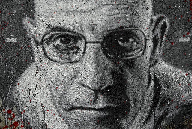 antelaleyblog's tweet photo. "Michel Foucault por sí mismo" (2003): Documental de Philippe Calderon. Justicia, poder, cárcel y más ☛ https://t.co/597rtOf30E https://t.co/BgCktKTYHV