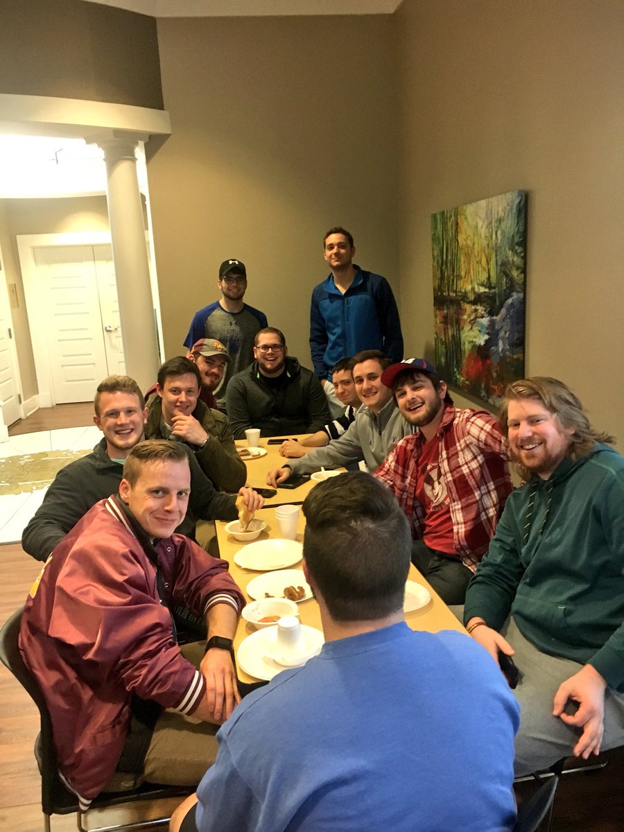 Always a fun time supporting <a href="/stateSAE/">ΣΑΕ Indiana Sigma</a> and their philanthropy which supports fallen police officers.

#BlueLineFoundation