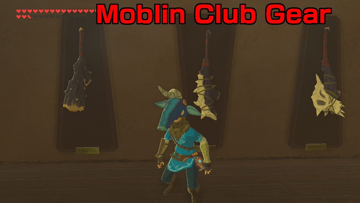 West3Dp On Twitter: "Moblin Club #Gearset Regular, Spiked, Dragonbone  #Breathofthewild #Nintendoswitch Https://T.co/Kbeowsidkd" / Twitter West3Dp On Twitter: "Moblin Club #Gearset Regular, Spiked, Dragonbone  #Breathofthewild #Nintendoswitch Https://T.co/Kbeowsidkd" / Twitter