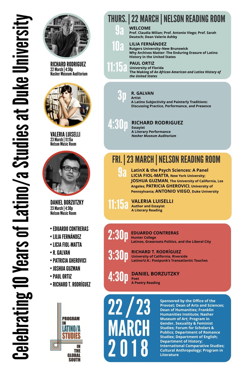 LatinoStudies@Duke tweet media
