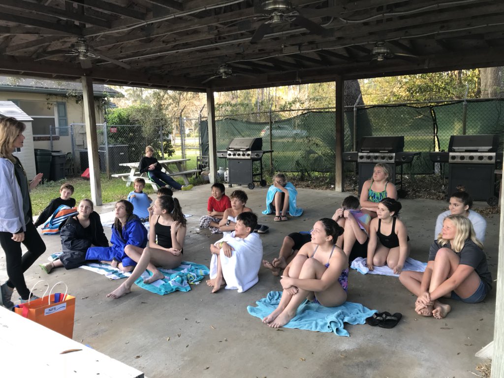 N_FL_Swimming's tweet photo. It’s #safesportmonday at NFS! #funnestsport #gonfs #respect @USASwimming @SwimSafeSport @FloridaSwimLSC @NFSCOACHERIN https://t.co/JDoNYT7RR0