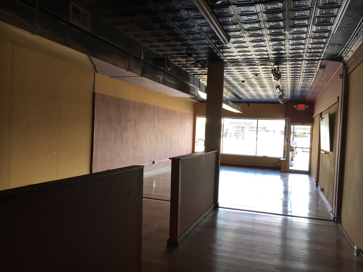Ourgreentopia's tweet photo. We closed our doors! Thank you to our beloved customers for many years of support &amp; friendship. Closing to run for office. @votereiter https://t.co/IqYIUuVF8G