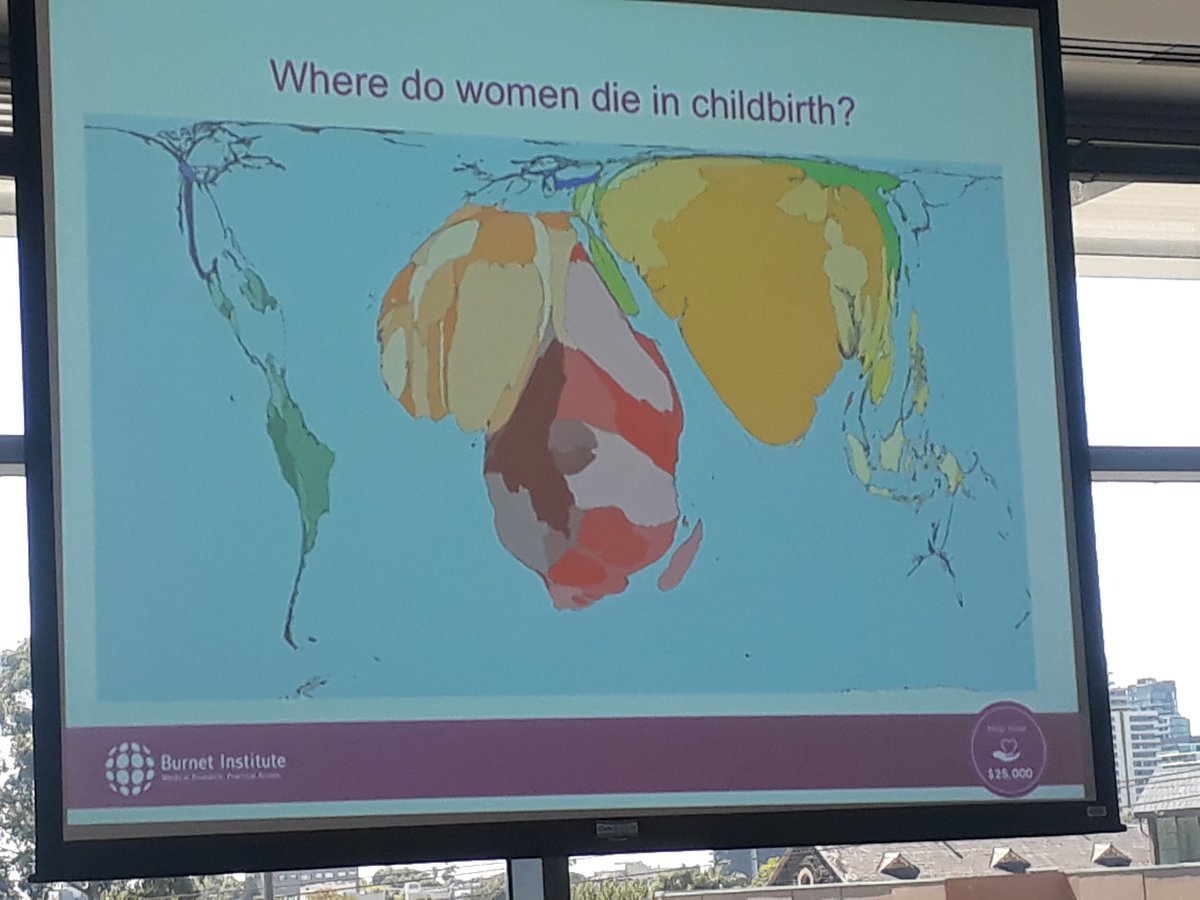 Burnet Institute (@burnetinstitute) on Twitter photo Child survival = maternal survival, a safe birth needs a safe pair of hands, great words by <a href="/CarolineHomer/">Caroline Homer</a> #IWD2018 Child survival = maternal survival, a safe birth needs a safe pair of hands, great words by <a href="/CarolineHomer/">Caroline Homer</a> #IWD2018