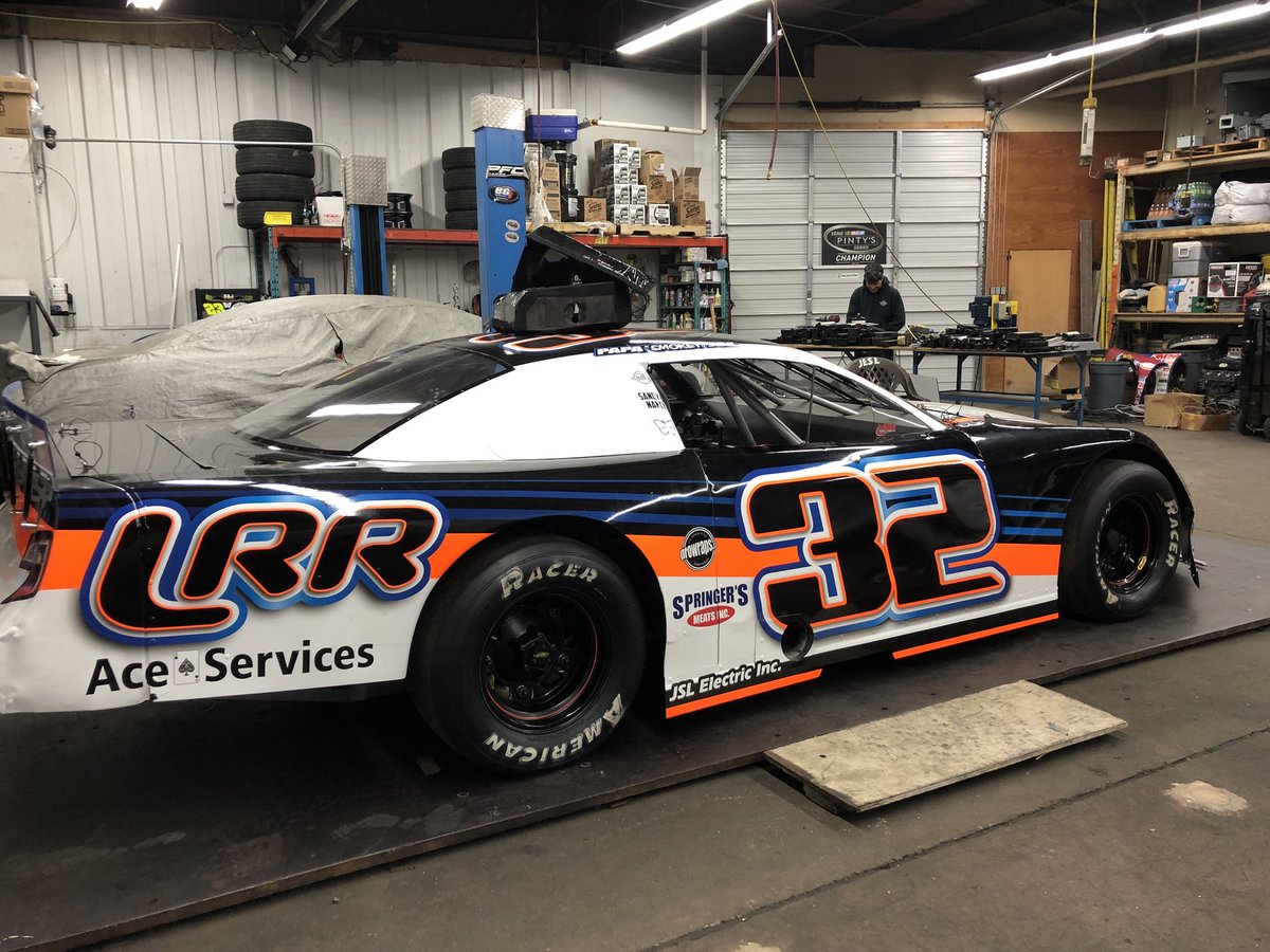 Our 2018 <a href="/ToyotaRacing/">ToyotaRacingusa2</a> <a href="/LondonRecRacing/">LRR</a> Pro late!! Come check it out at the <a href="/MotoramaShow/">Toronto Motorama Show</a> this upcoming weekend in the <a href="/UnitedLMSeries/">United Racing Series</a> booth! I’ll also be signing autographs Saturday 4:30-5:00 pm and Sunday 2:00-2:30 pm.