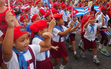 Yo voto #PorCuba en las <a href="/Elecciones_Cuba/">Elecciones en Cuba</a>
Yo voto para que estas imágenes perduren en el tiempo en nuestra #Cuba 
Yo voto por la FELICIDAD de nuestros niños.
Yo voto por #CubaSocialista 
Yo voto por la #RevoluciónCubana 
💯PRE fiel al legado de #Fidel