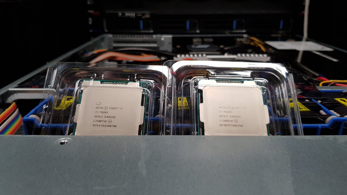 StreamServers's tweet image. Another day, another dollar?

Nah....

Another day, another upgrade 😎