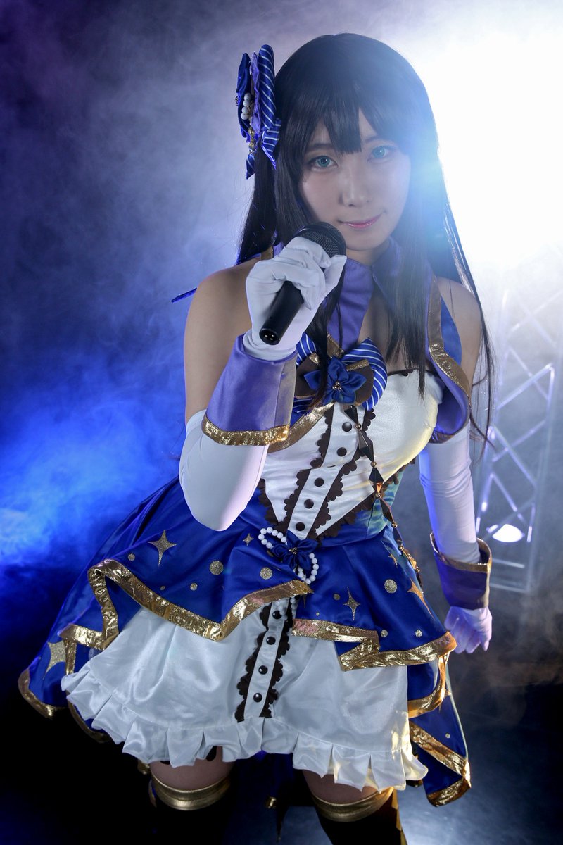 cosplay] アイドルマスターシンデレラガールズ ステージオブマジック