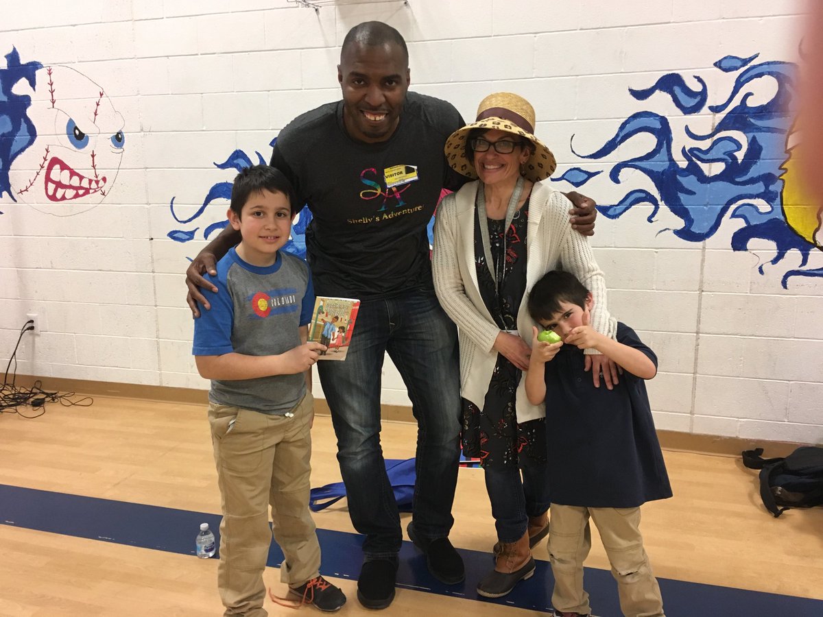 jennailsit19's tweet photo. Great presentations from #kentrellmartin &amp; #allisonmartin to kick off #nvreadingweek 2018! @AdelsonCampus #shellysadventures https://t.co/WfIVJxA3R6