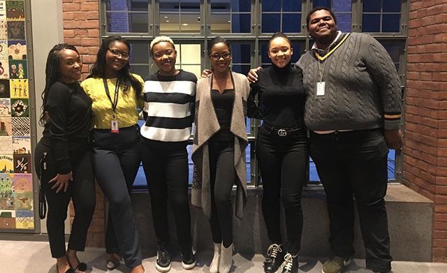 BTLHambassadors's tweet photo. BTLH STRONG! Thank you to these dedicated ambassadors for help with tonight's program with @bgca_clubs at the @holocaustmuseum! S/O to Micheal Watson and @mr_btlh for their help as well!! #USHMM #BTLH2018 #HolocaustMuseum #MuseumEd https://t.co/hNYaEQdIbj https://t.co/FsMJIvQGfd