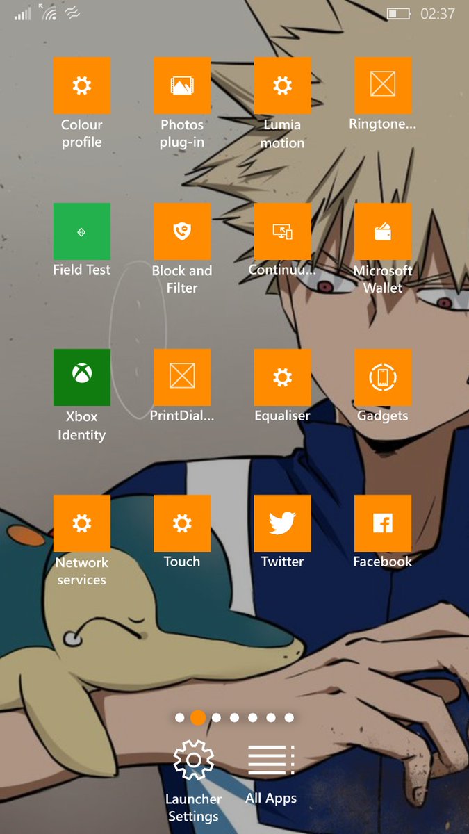 colinkiama's tweet image. Everything is starting to come together now :) #uwp #uwpdev