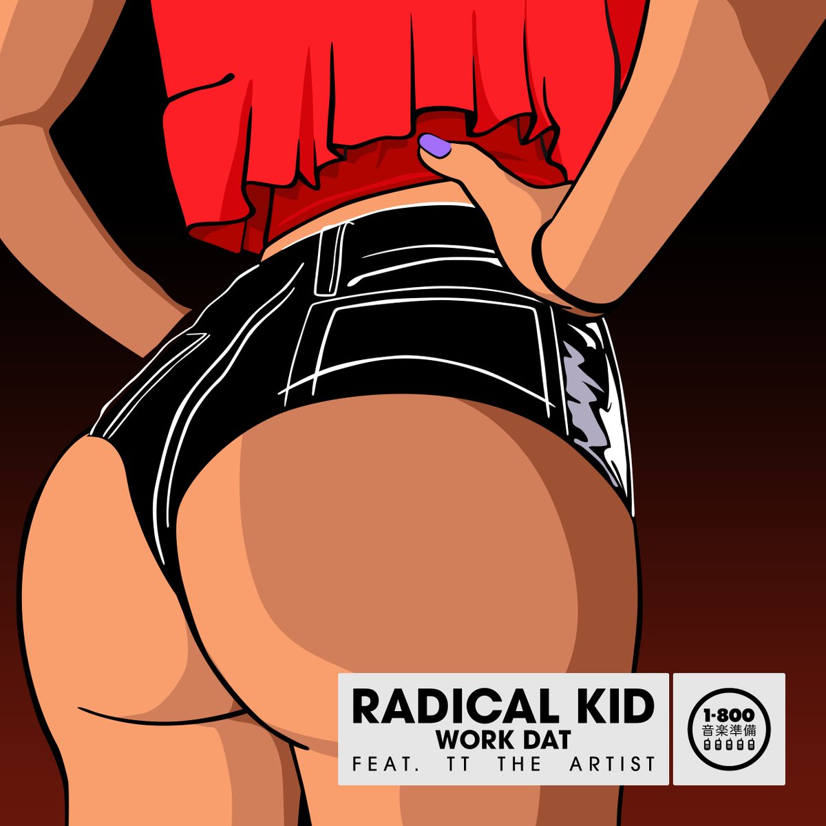 One Eight Hundred tweet media