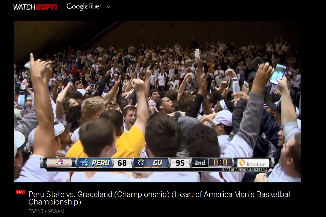 TheHeartConf's tweet photo. The 2018 #HeartMBB Tournament Champions - Graceland University! https://t.co/2DBqRbsCOf