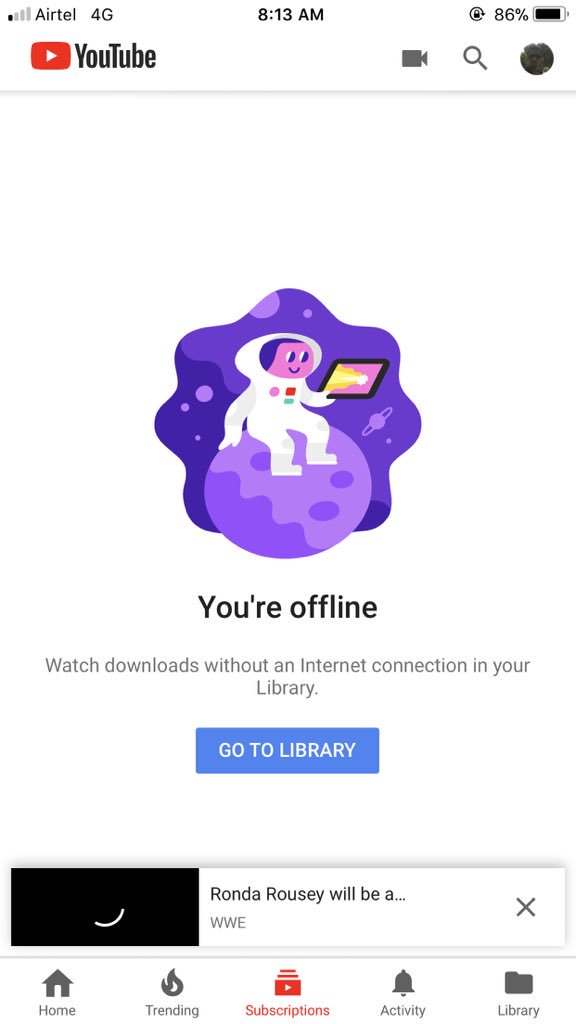 soormaDbhopali's tweet image. This is Airtel network for you from Akshardham to Mayur Vihar extension @airtelindia #airtelSucks #poornetwork @Airtel_Presence