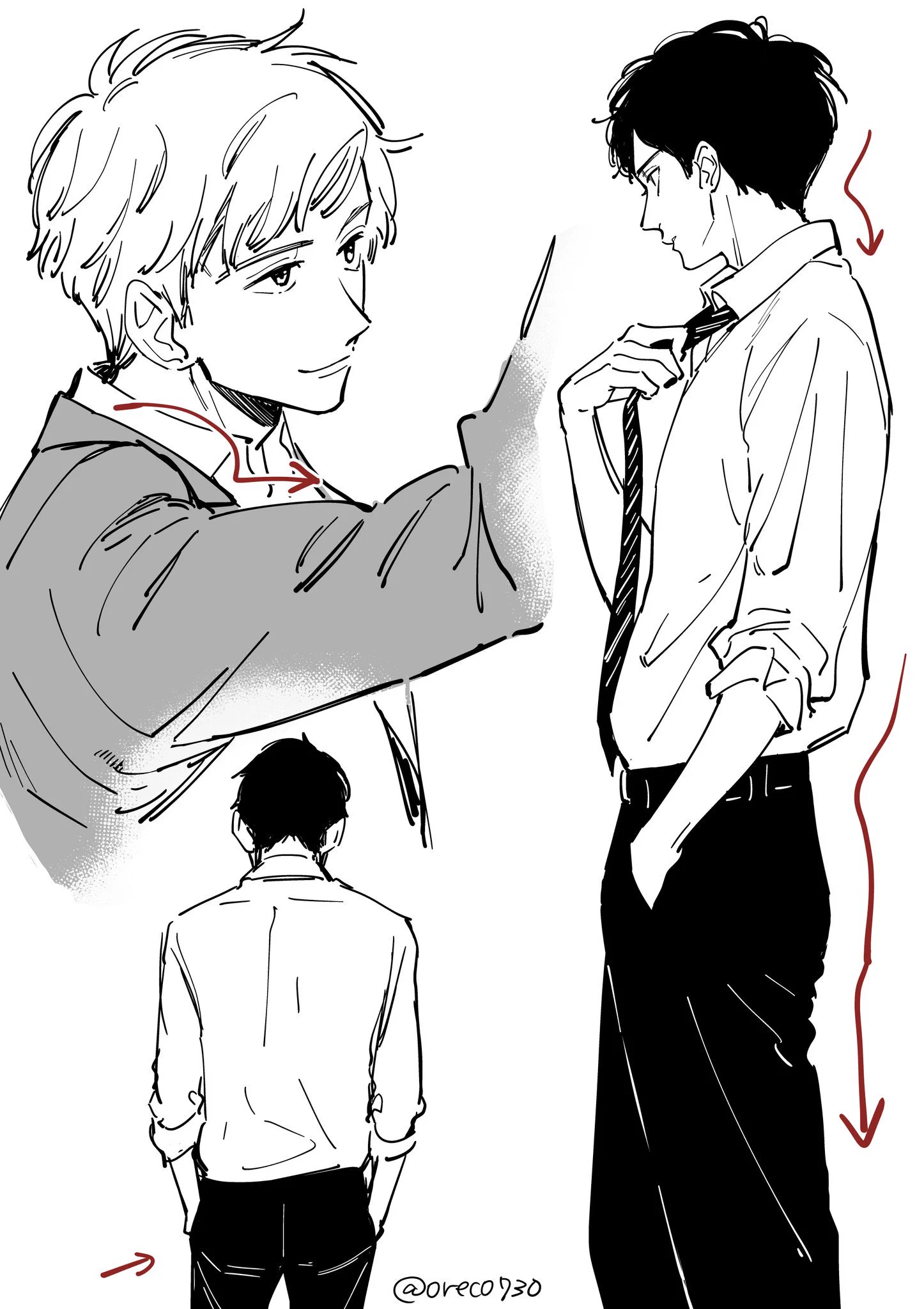 やっぱりスーツ姿の男性はカッコイイ♪女性がキュンとくる仕草と立ち姿をご紹介☆