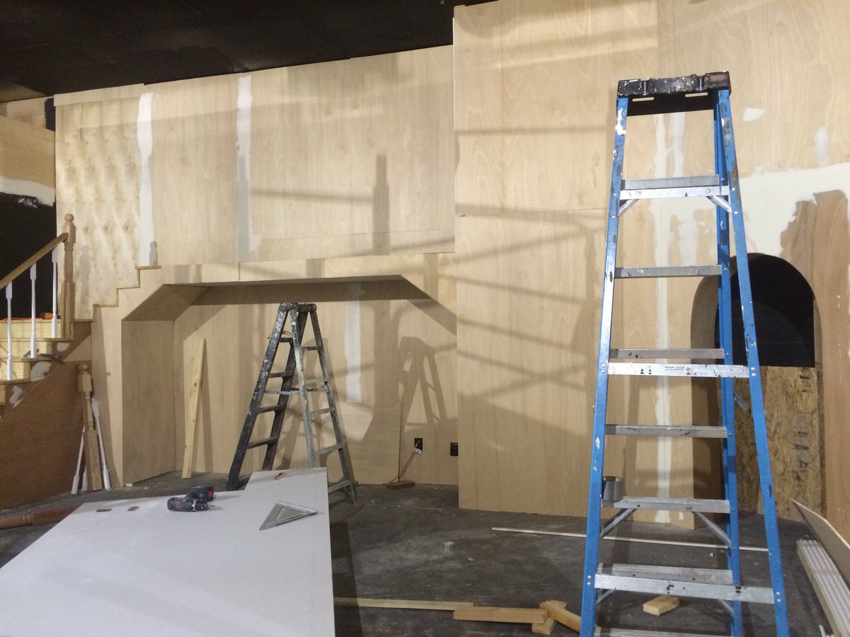 ifixinc's tweet photo. Memories of building the Full house parody set in 2016!
#renovations #movieset #Builder #Handyman #Toronto #RichmondHill https://t.co/AkOVTifSPO