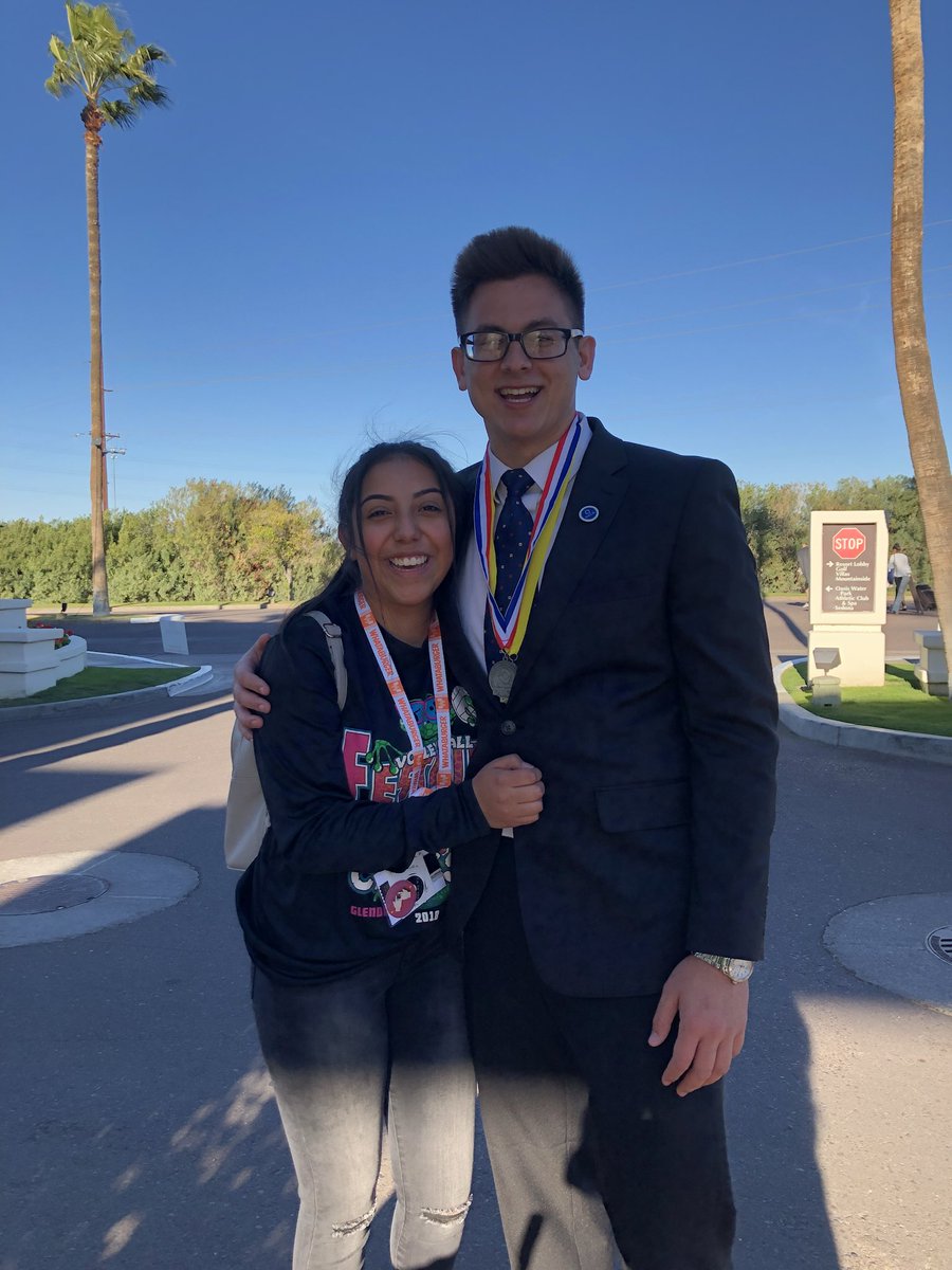 itsamerica1's tweet photo. Congratulations to @jimmy_cutajar for being district 9 state officer!!!🔷👏🏼 #Azdecalimitless #DECA https://t.co/PKKZsX5pc4
