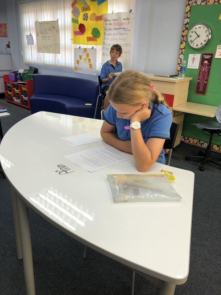 JvincentISKL's tweet photo. Grade 5 Fantasy Writing Celebration....amazing writers receive compliments from other amazing writers! @clarri18 @LTeacher10 #ISKLproud #isklgr5 https://t.co/HaQH5rM8G0