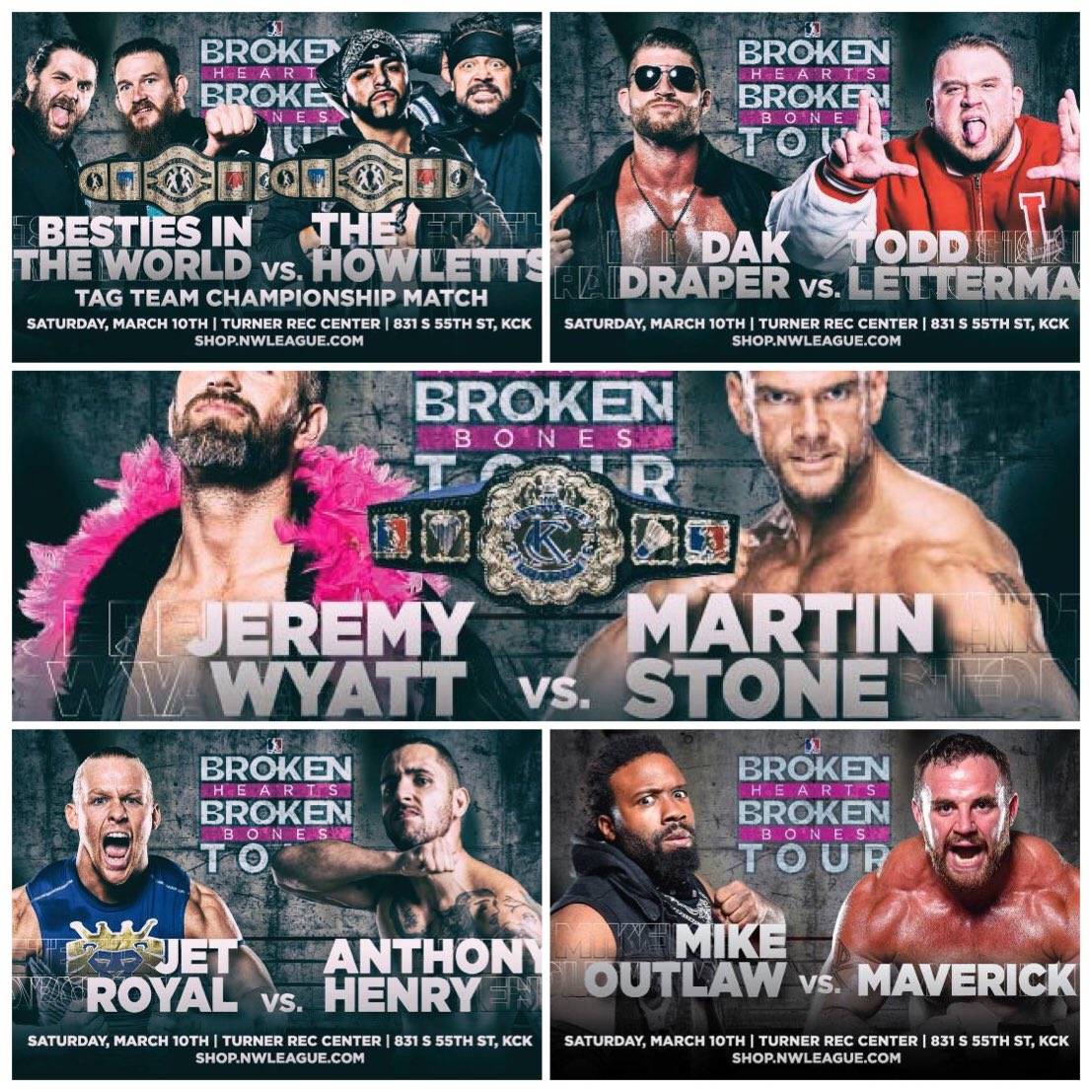 Chinn_Ref's tweet photo. While you are enjoying @WWE #RAW make sure to check out what @NWLPro has coming up this weekend. 3/10/18 #TurnerRecCenter will feature the debut of @strongstylebrit and @Antnyhenry returning @Todd_Letterman all #NWLTitles on the line and much much more. #SeeYouMarch10thNWL https://t.co/piOGcDQLoH