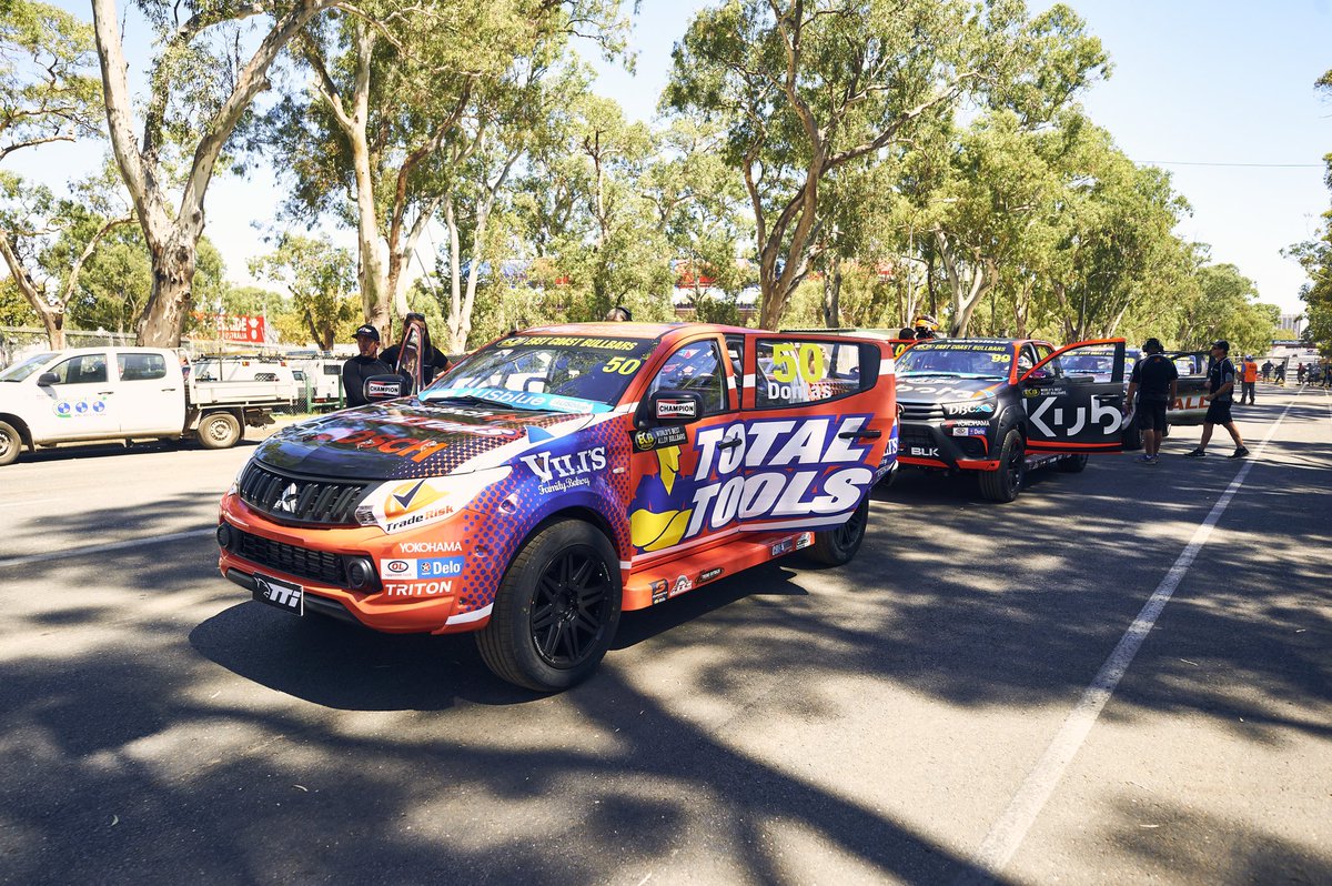 Get the wrap up from the first ever @SuperUtes Round for Team Triton with <a href="/tobyprice87/">Toby Price</a> &amp; <a href="/CraigDontas/">Craig Dontas</a> 👉🏼 mailchi.mp/a8cec00d7521/a…
#VASC #Adelaide500