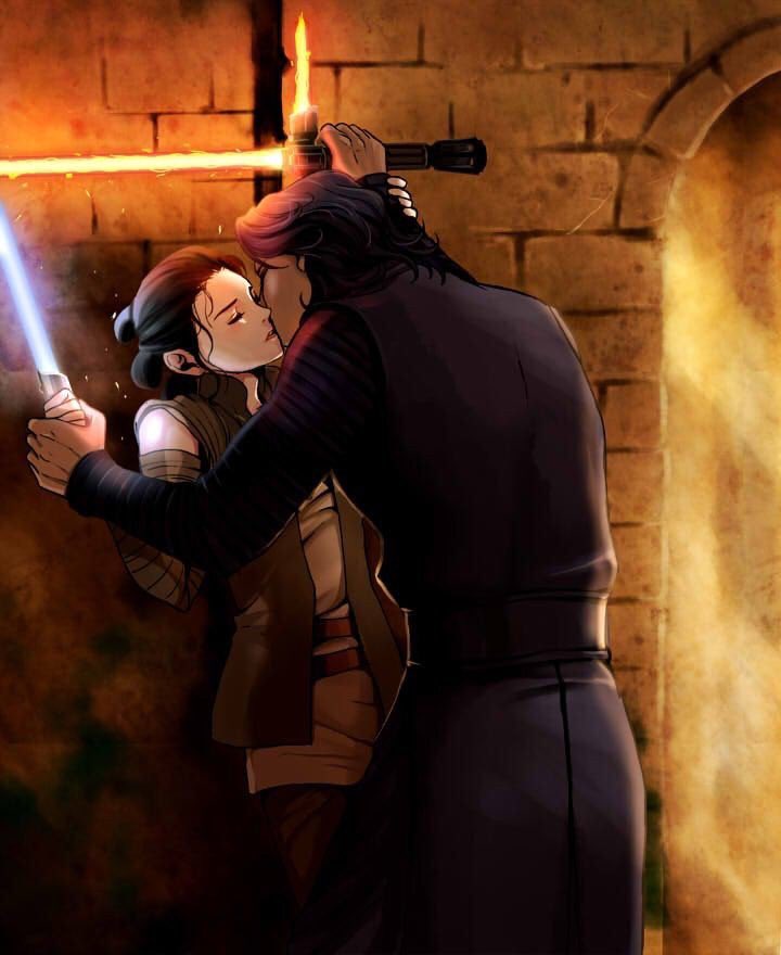 Secret rendezvous with <a href="/HisLight_/">Rey Ren</a> during training
