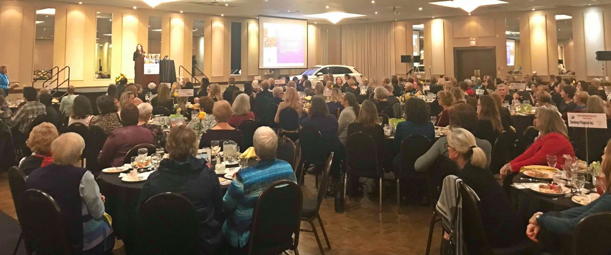 BardishKW's tweet photo. Women's rights are human rights, and @ZontaKW is a leader in our Region in promoting and raising funds to help give women and girls around the world the same freedoms and resources available to men! An honour to join you tonight for such a great cause. #EmpowerHer #IWD2018 https://t.co/2a9mwGoLjj