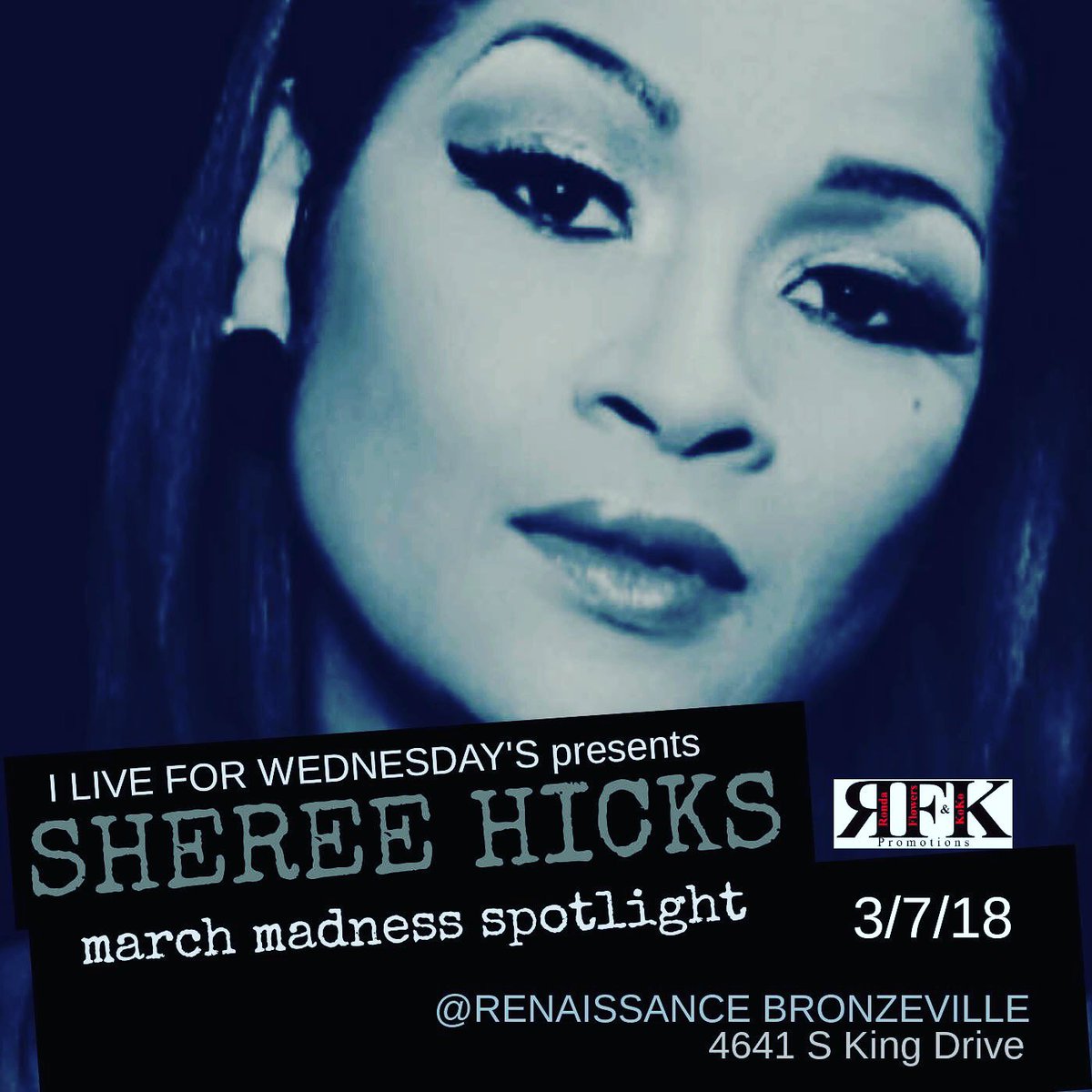 Sheree Hicks tweet media